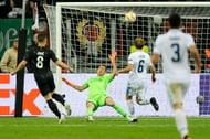Eintracht Frankfurt v SS Lazio - UEFA Europa League - Group H
